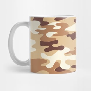 Desert camo Mug